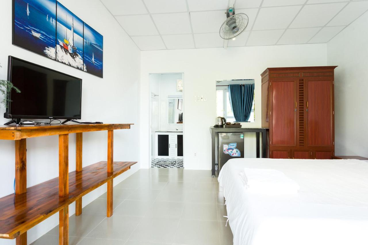 Phi Kite School Hotel Phan Rang Exterior foto