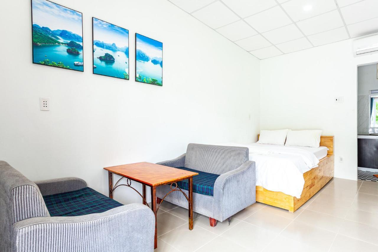 Phi Kite School Hotel Phan Rang Exterior foto