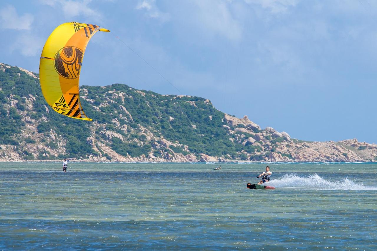 Phi Kite School Hotel Phan Rang Exterior foto