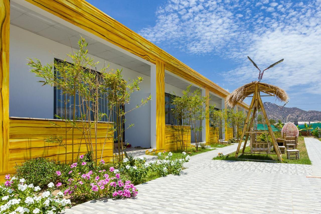 Phi Kite School Hotel Phan Rang Exterior foto