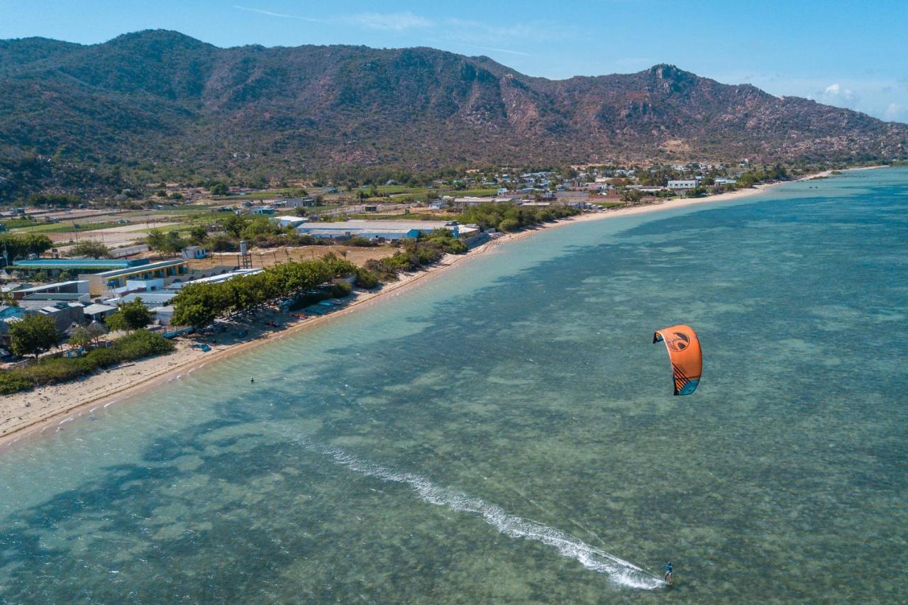 Phi Kite School Hotel Phan Rang Exterior foto