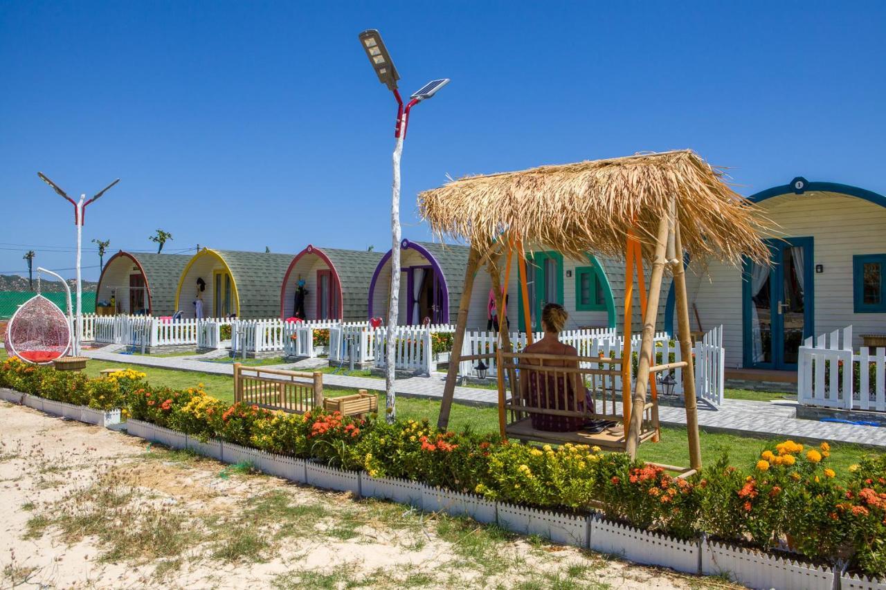 Phi Kite School Hotel Phan Rang Exterior foto