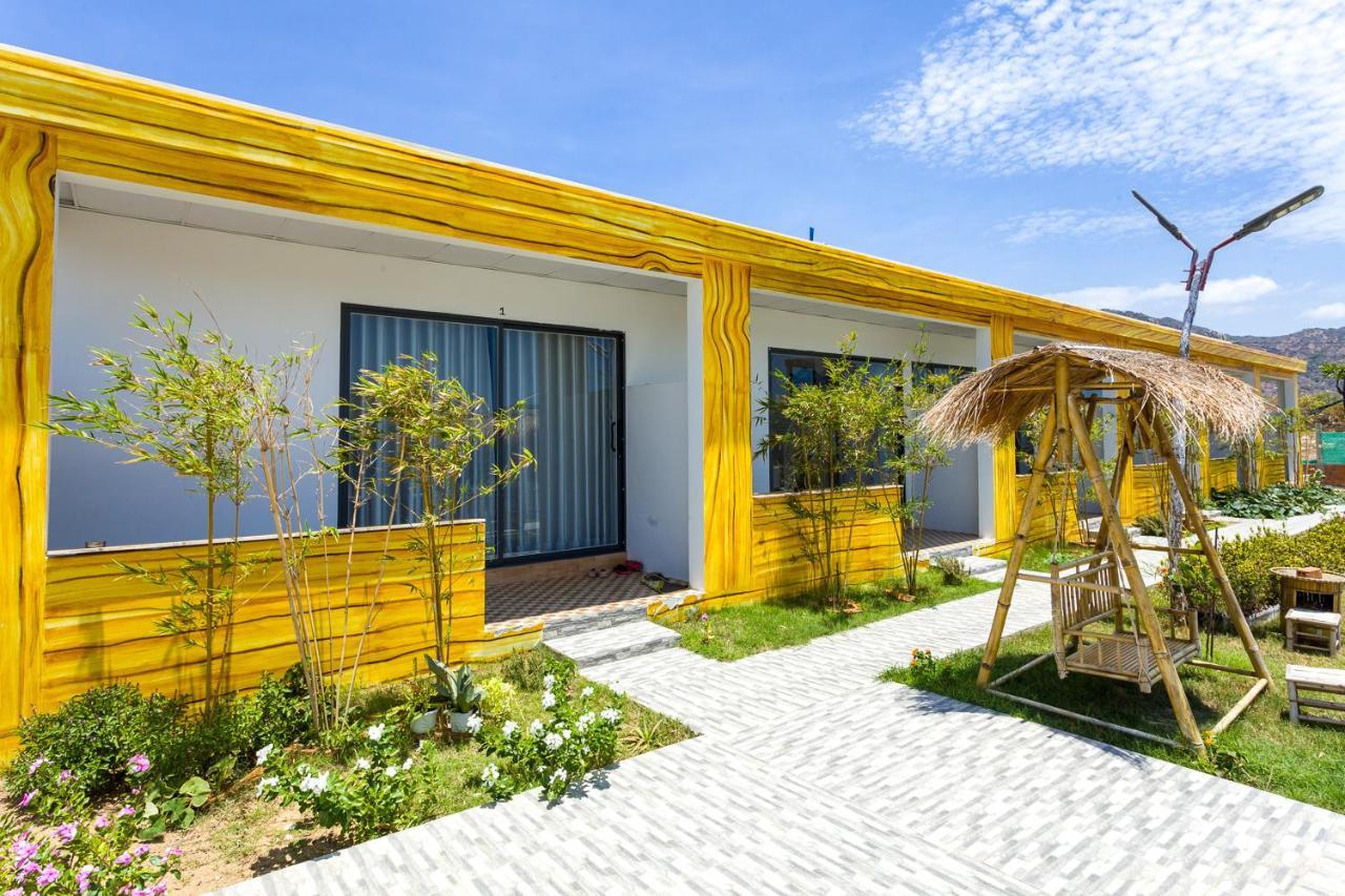 Phi Kite School Hotel Phan Rang Exterior foto