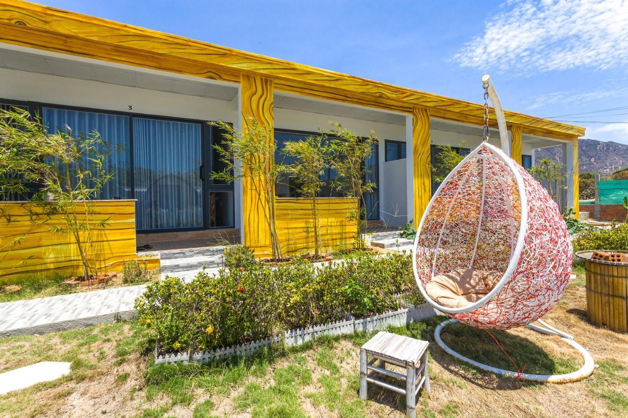 Phi Kite School Hotel Phan Rang Exterior foto