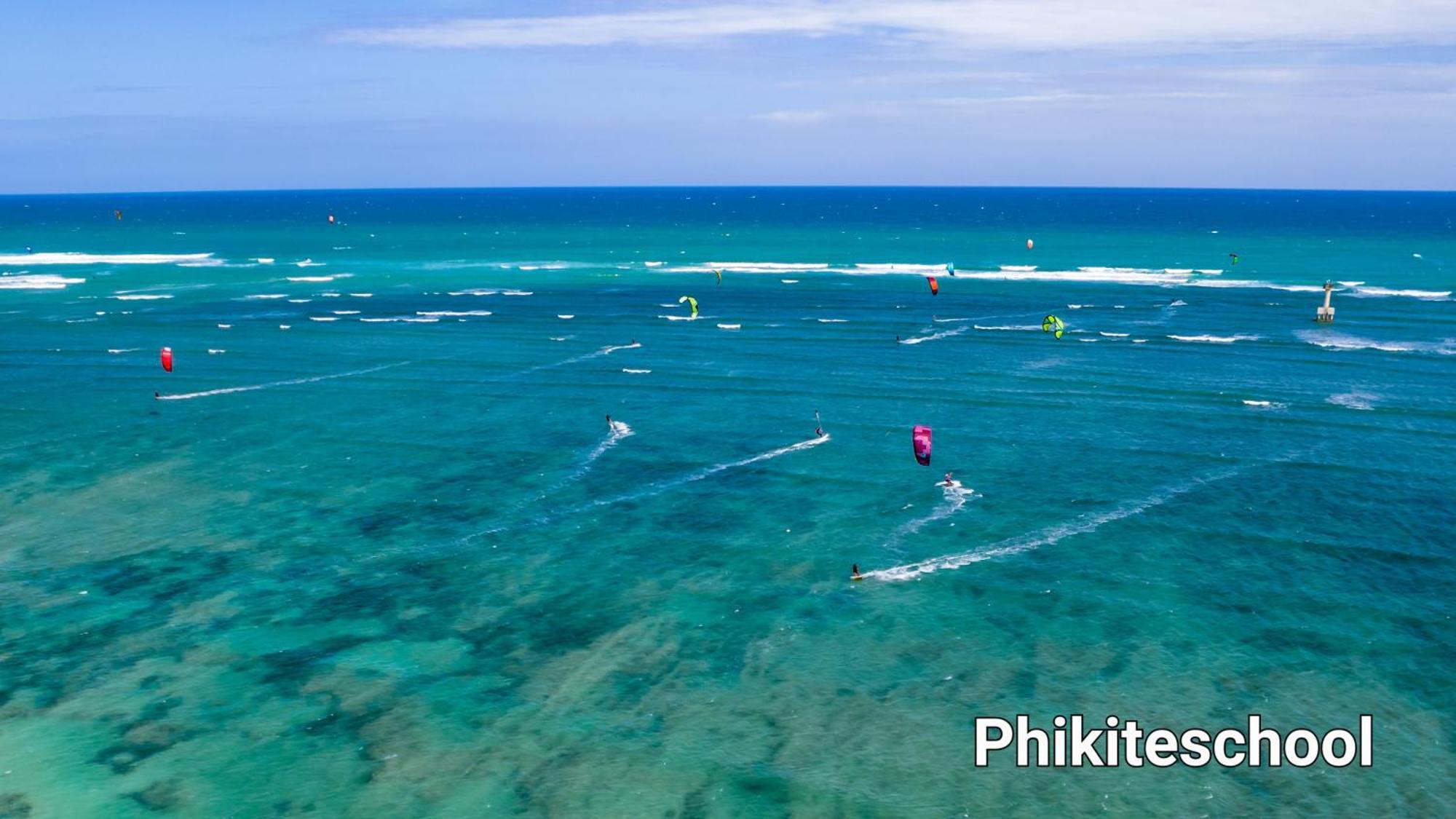 Phi Kite School Hotel Phan Rang Exterior foto