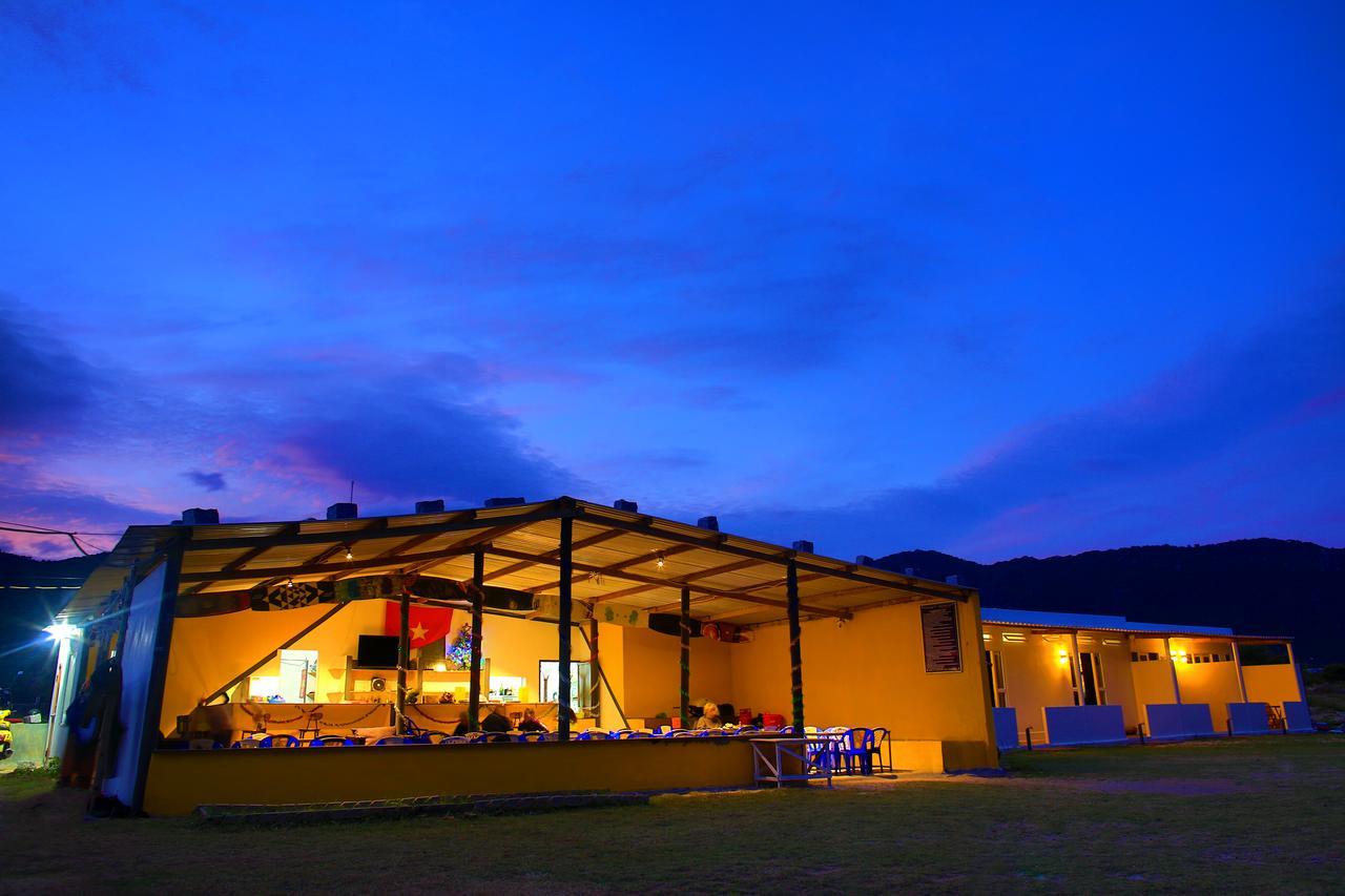 Phi Kite School Hotel Phan Rang Exterior foto